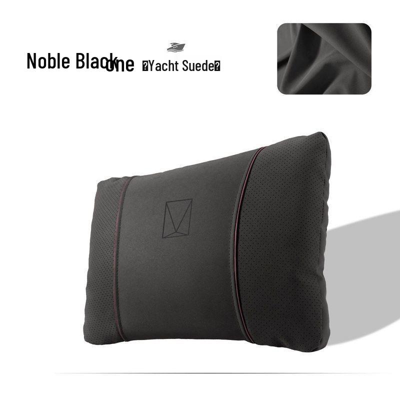 Avatr 06/07 Car Headrest Neck Pillow & Lumbar Support Back Cushion Set