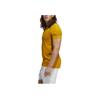 Adidas Logo Print Dopamine Casual Training Breathable Round Neck Short Sleeve T-Shirt Men T-Shirts Yellow GL7301