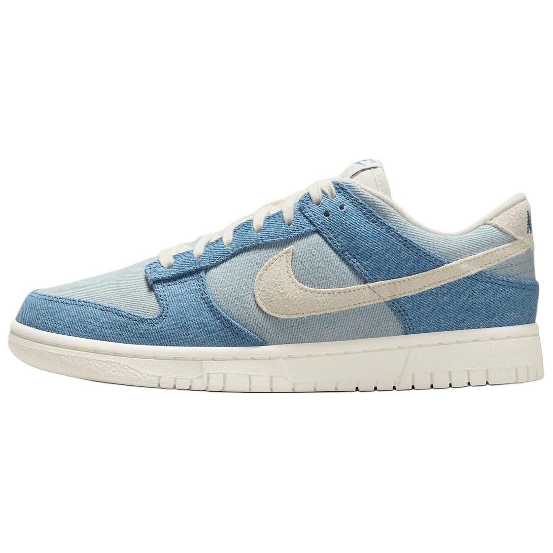 (WMNS) Nike Dunk Low Smokey Blue Women s IH5073-006 EU 38