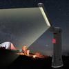 Multi Function Folding Handheld Work Lamp Outdoor Emergency Light with Battery