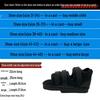 Toe Protector & Forefoot Recovery Shoes for Bunion Surgery and Fracture Support