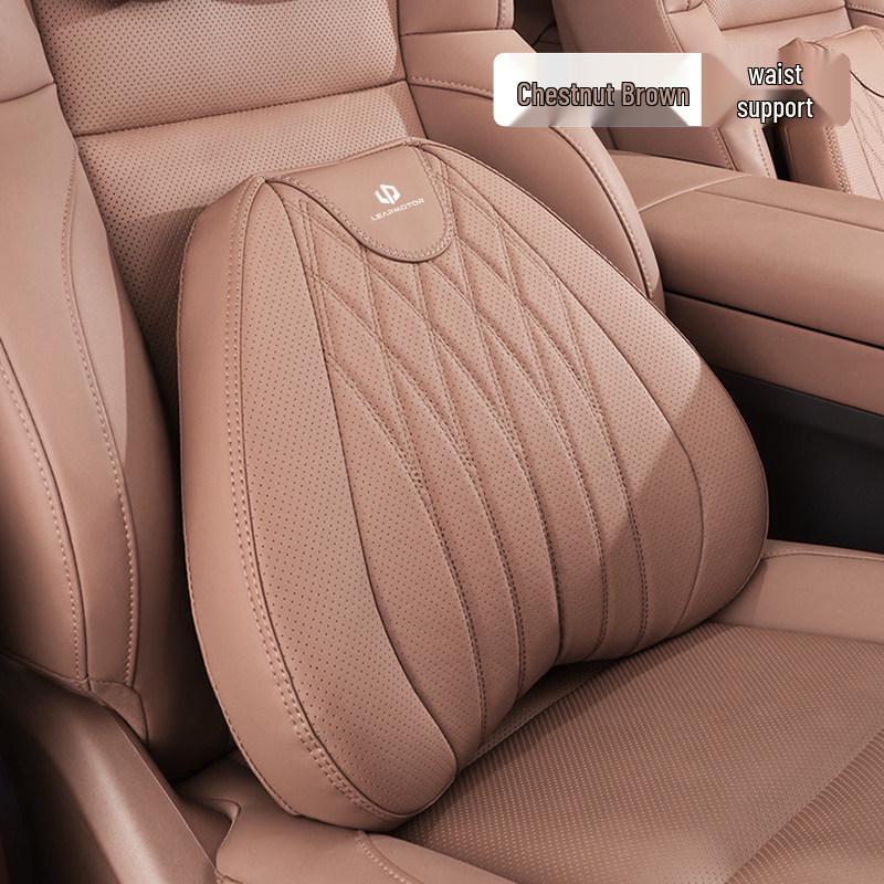 Leapmotor C11 Car Headrest and Lumbar Support Neck Protection Cushion