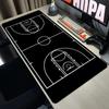 Πετοσφαίριση MousePad XXL Αξεσουάρ Gaming Γραφείου Πληκτρολόγιο Γραφείου Gamer Αντιολισθητικό Λάπτοπ Μεγάλο Καουτσούκ Anime Mouse Pad