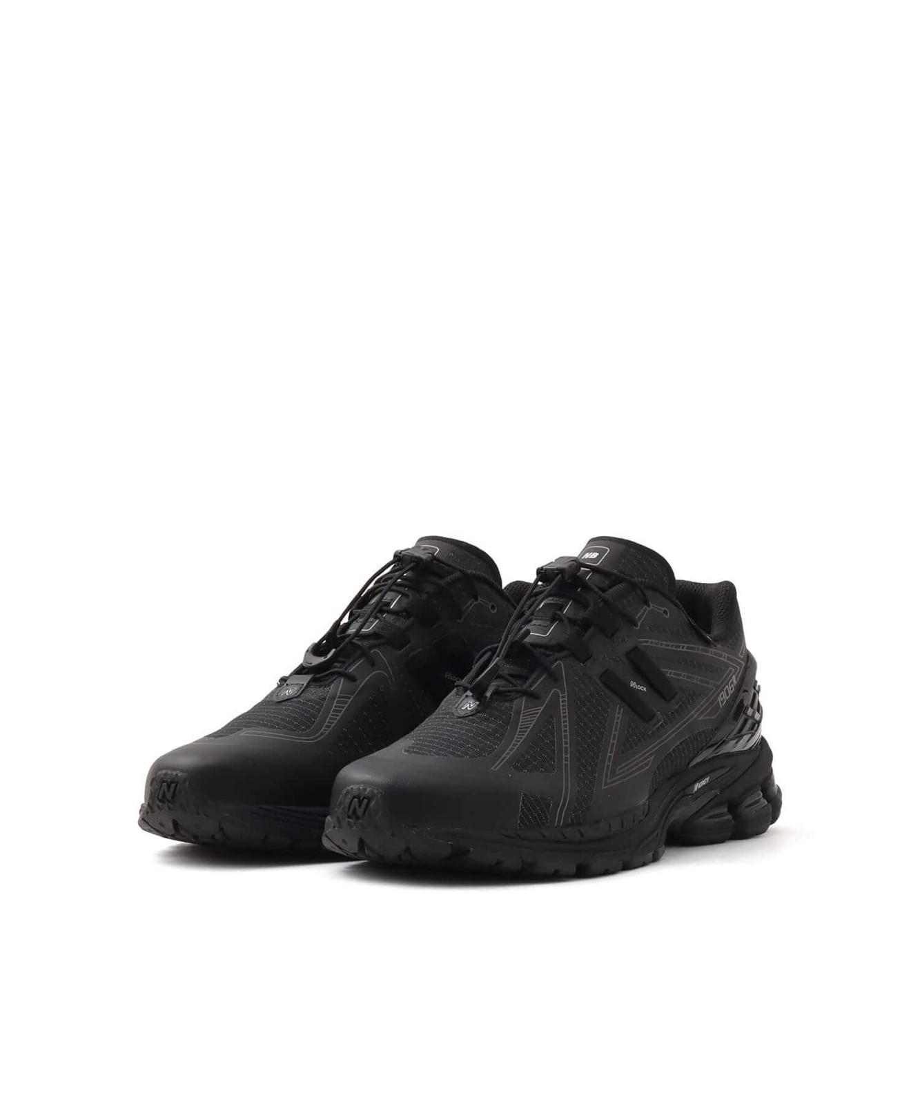 U190631U New Balance 1906R GORE-TEX Черный (Мужской) 4.5