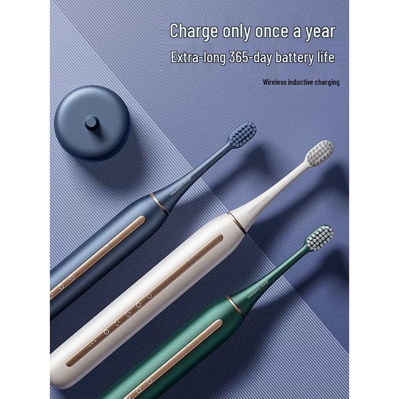 JIMOK J1 Sonic Electric Toothbrush CN plug (adapter included)
