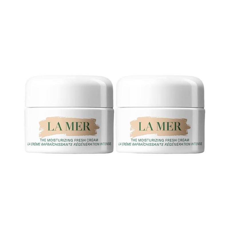 La Mer La Crème Fraîche Hydratante 3,5 ml / 7 ml / 15 ml Format Voyage Échantillon
