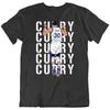 Basketball, Stephen Curry 30, Warriors, Sport Fan Lover T Shirt Tee Gift New