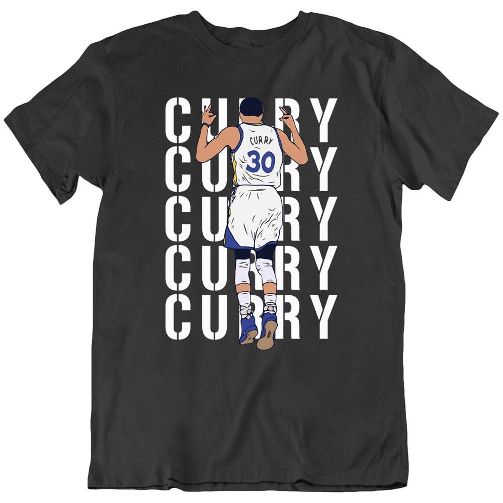 Basketball, Stephen Curry 30, Warriors, Sport Fan Lover T Shirt Tee Gift New M