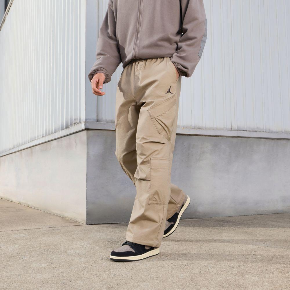 Jordan Casual Pants Men s Brown Moderate Other S