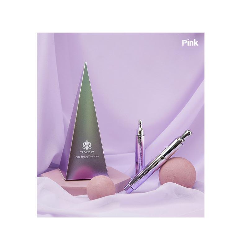 TRIVERITY Auto Senting Radiant Eye Cream 15ml*2ea