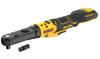 18V Brushless Shielded Head Ratchet Wrench Unit Yellow (Main Only, & Black) DCF510N-XJ