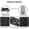 Far Infrared Sauna Blanket for Weight Loss | Home Detox Slimming Blanket with Remote Control | for Body Shaping, Fitness & Postpartum Recovery