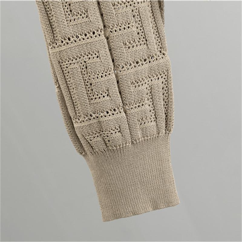 Damski jesienno-zimowy garnitur wysokiej klasy Kurtka ze stójką slim fit i dwuczęściowy zestaw sukienkowy