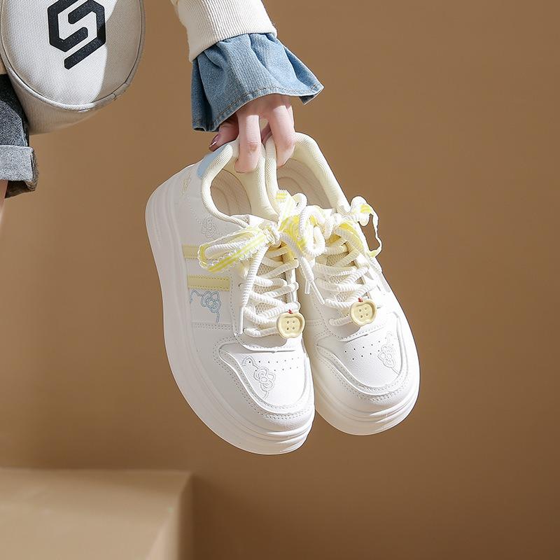 Little white shoes children's autumn new female student casual trend versatile women's shoes 0