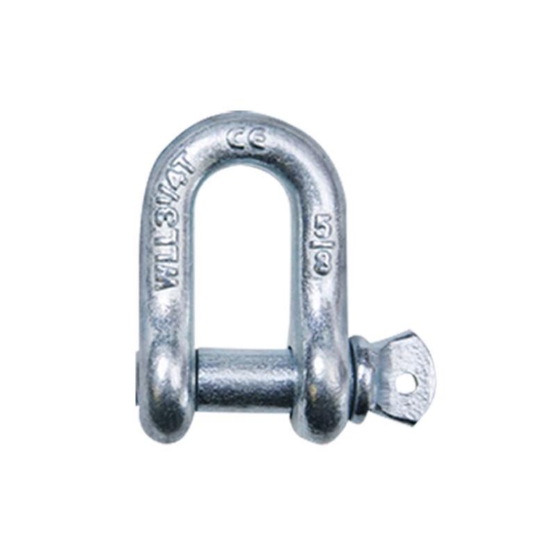 Yarui Heavy-Duty D-Shackle