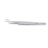 Aax-17 Tin Positioning Tweezers For Precise Clamping Of Tin Wire, Non-slip And Wear-resistant Stainless Steel Tweezers