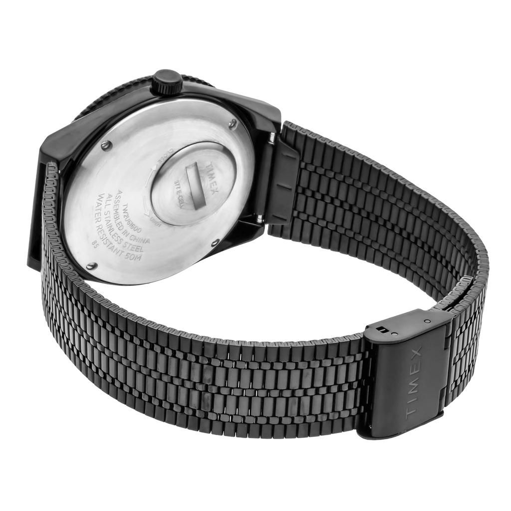 TIMEX Watch Timex Cue TIMEX Q TW2U61600 Imported [Timex] Men's [Regular Product]