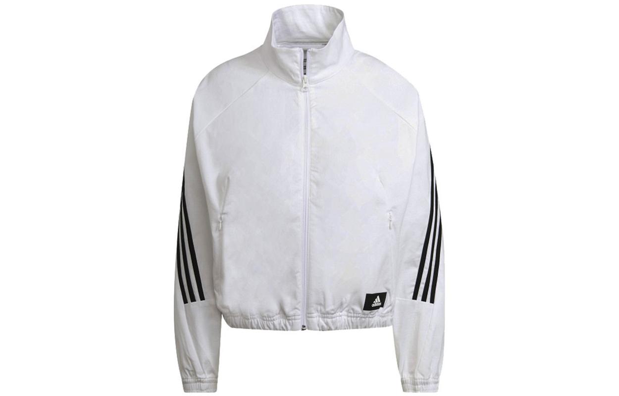 Adidas Future Icons Jacket Women s White H21577 XL