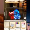Luminous Erasable Drawing Board for Kids - Perfect Children's Day Gift or Night Market Display Sign