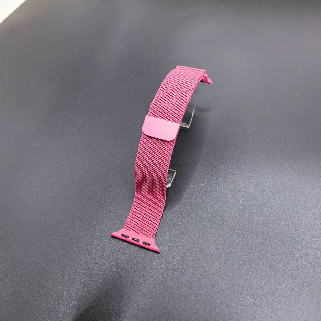 Compatible Milanese Metal Magnetic Band for Apple Watch S11/10