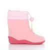 Fabricado no Japão, Galochas com Solas Antiderrapantes, Tamanhos 13-19cm, Meninos e Meninas, RB B02, Rosa, 13,0 cm, 2E