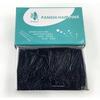 500g Pack of Black Steel Hair Clips for Women - Simple Small Barrettes for Hair Fixing
