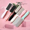 Double-sided Pumice Foot File and Callus Remover with Brush