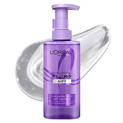 L'Oréal Paris Hyaluronic Acid Scalp Shampoo Floral Fragrance 440ml 1 Pcs