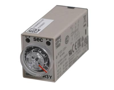 Solid State Timer H3Y Type H3Y-2