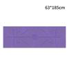 LISM Yoga Mat Towel