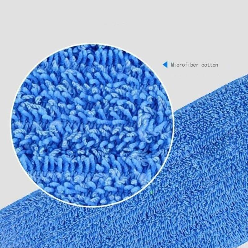 Mop Pads Replacement Refill Microfibre Cloth Floor Microfiber Cleaning