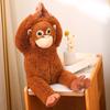 Cross-Border E-commerce Plush Monkey Doll - Animal Zoo Simulation Gift Item