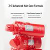 Shure Camellia Nourishing Anti-Dandruff Shampoo 2x500ml Set with Free Shower Gel