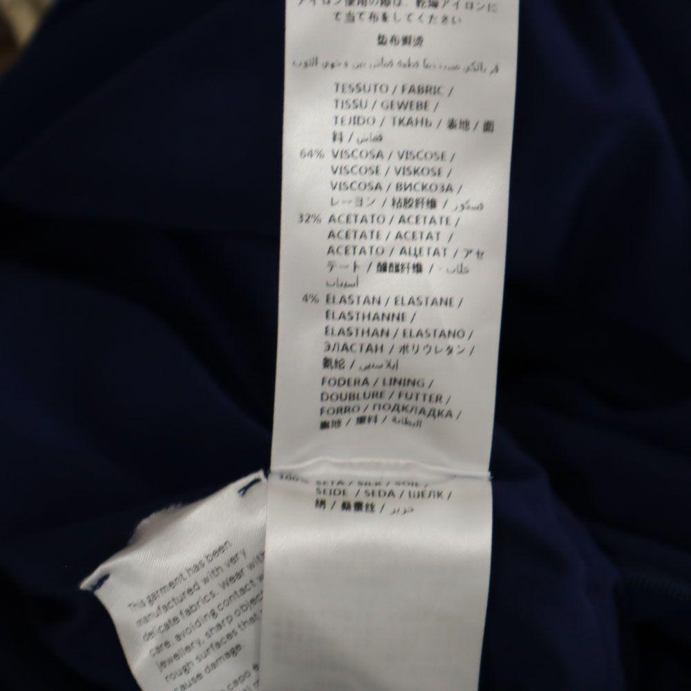 Stella McCartney unused Short sleeve one piece 42 Back zip with tag Women Used