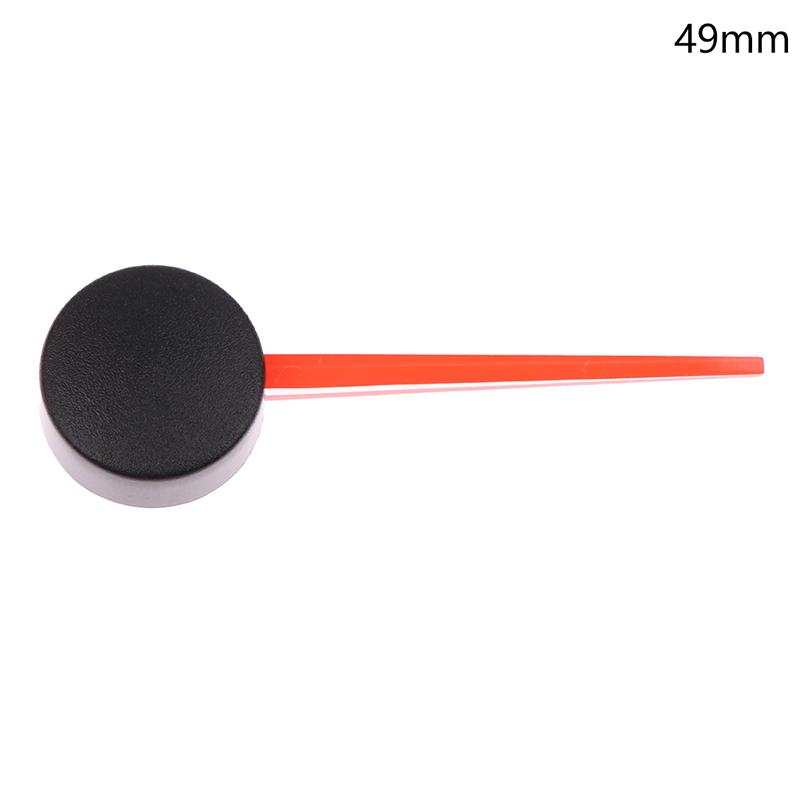 Needle Pointer Dashboard Instrument Cluster Gauge Fuel Temp RPM Red Pointer 19/26/38/42/49/53mm For DIY Modification