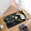 Serial Experiments Lain Bathroom Mat Non-Slip Laundry Room Mat Laundry Decor Balcony Child Living Room Toilet Rug