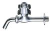 SANEI Self-Closing Home Faucet, Nominal 13, Y229A-13