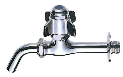 SANEI Self-Closing Home Faucet, Nominal 13, Y229A-13