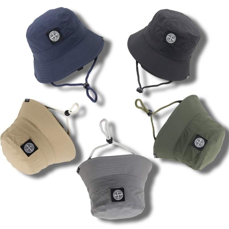 Stylish Unisex Fisherman Hat With Drawstring, Lightweight And Breathable For Summer Outdoor Activities