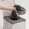 ZISIZ Foldable Portable Outdoor Camping Toilet