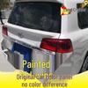 Compatible Rear Middle Roof Spoiler for 2008-2024 Toyota Land Cruiser LC200/FJ