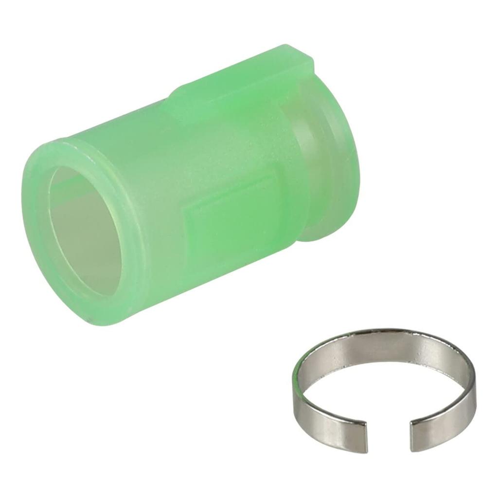 Maple Leaf Transformers Autobot Silicone Hop-Up Pad, 2021 Ver. Green (Hardness 50/VSR & GBB)