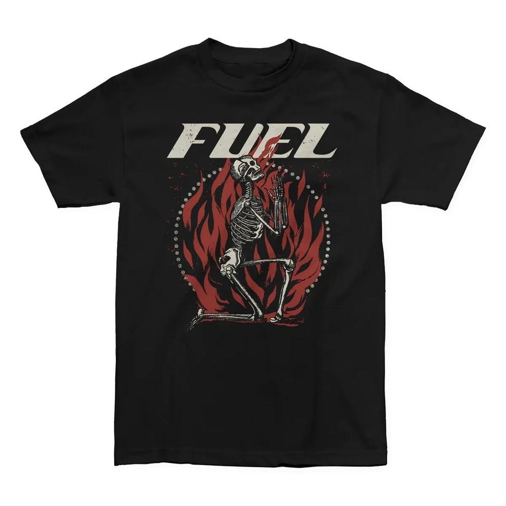 

Fuel Band Prayer Tee TShirt Unisex S4XL Unisex T-Shirt S