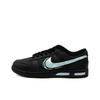 Dunk Blizzard Time Leather Low Top Skateboard Shoes Men's Black Blue IO7606-010(Team471-)