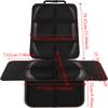 Waterproof Child Safety Seat Cushion Universal Anti-Scratch Mat Pads  Baby