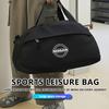 Waterproof Gym Bags Fitness Bag Large Capacity Portable Travel Bag For Nissan Pulsar Skyline Patrol Navara Micra X-Trail