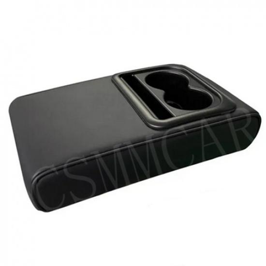 Auto Armrest Cushion Cover Center Console Box Pad Mat Protector Car Accessories