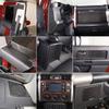 Soft Carbon Fiber For Toyota FJ Cruiser 2007-2025 Car Center Control Interior Sticker Car Modification Accessories