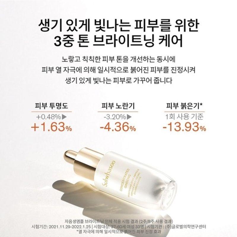 Jaumsaeng Ampoule Brightening 20g
