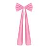 71 Inches Christmas Extra Large Velvet Bow Giant Xmas Tree Toppers Bows for Home